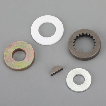 1985-2007 Yamaha Golf Cart 4 Ciclo G2 G9 G14 G16 G20 G22 Frizione guidata secondaria