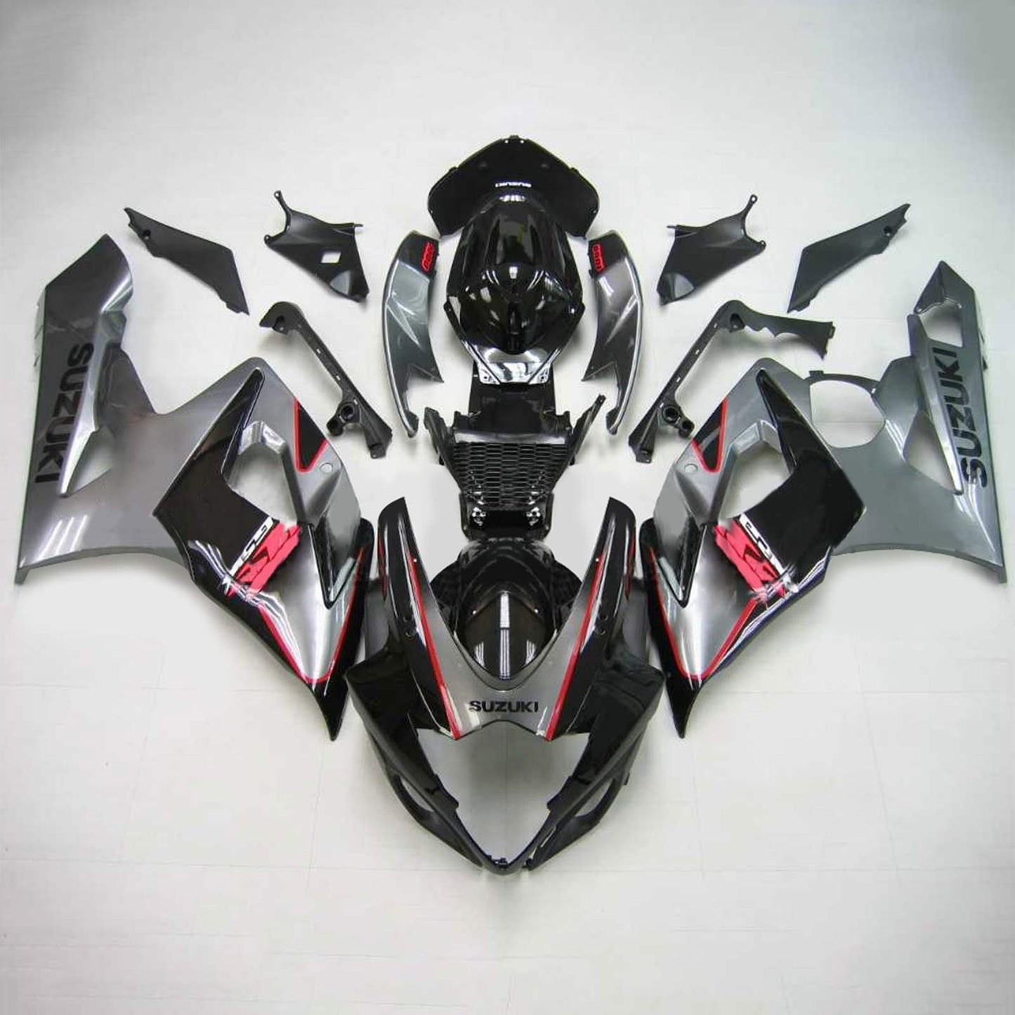 Kit carenatura Suzuki GSXR1000 2005-2006