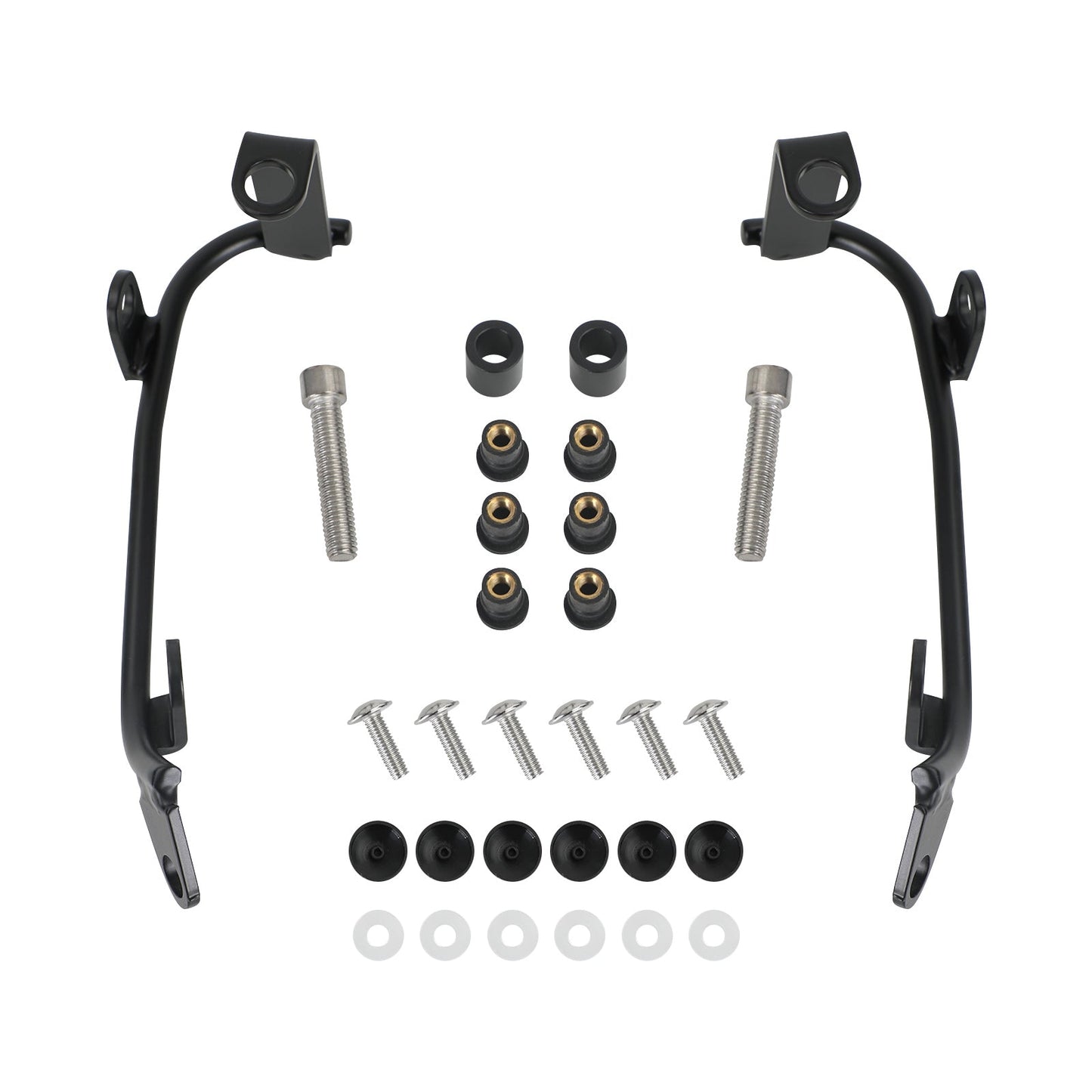Cupolino Parabrezza Copertura Parabrezza per Honda Rebel CMX 1100 CM1100 2021 Generico