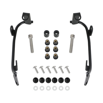 Cupolino Parabrezza Copertura Parabrezza per Honda Rebel CMX 1100 CM1100 2021 Generico