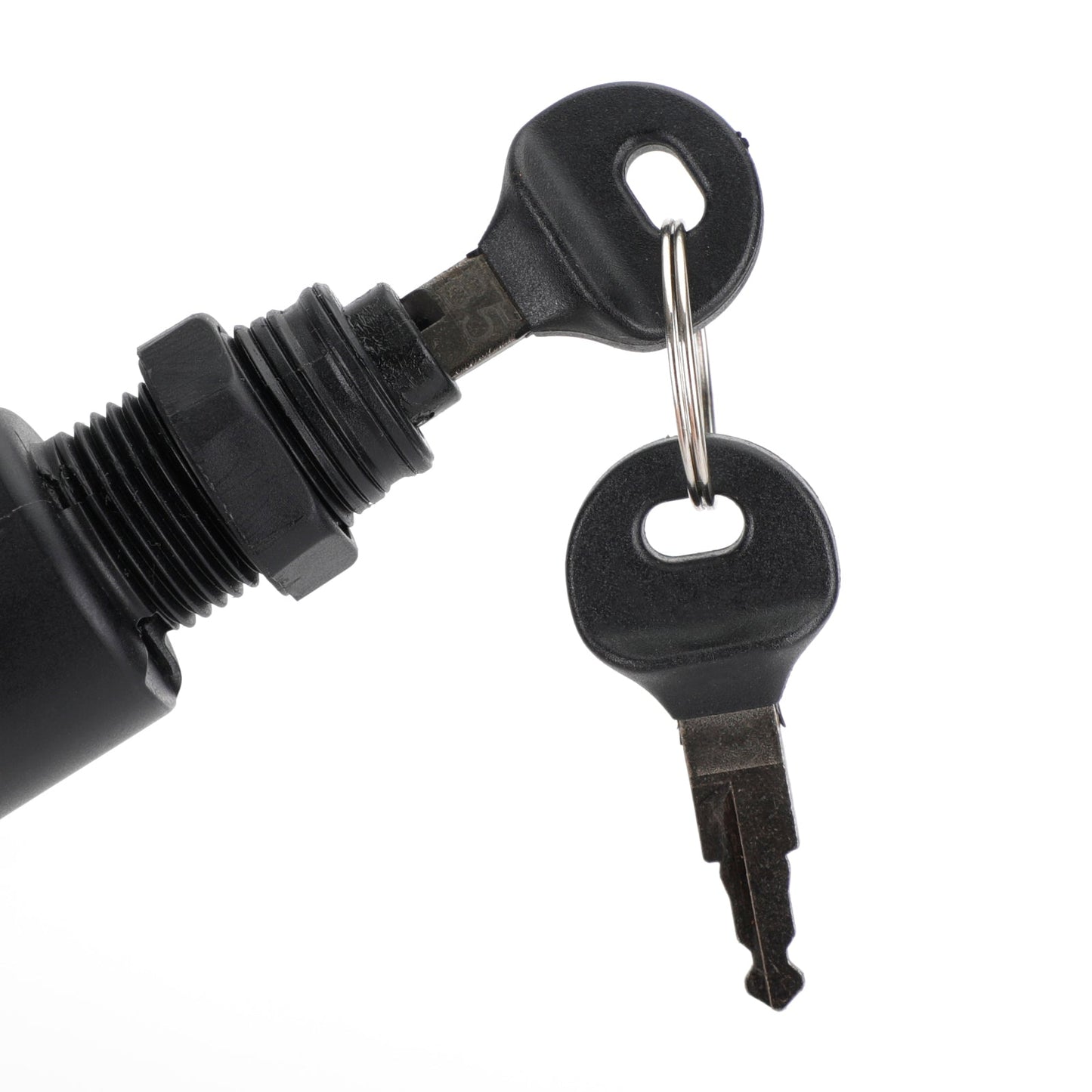 Interruttore a chiave di accensione e cordino di sicurezza adatto per Johnson Evinrude 5005801 175974