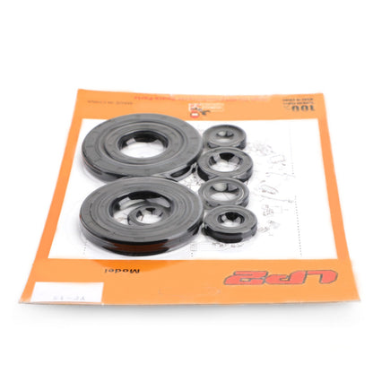 Kit carter paraolio motore completo - 9 pezzi per Honda CRF250R 2010¨C2017 Generico