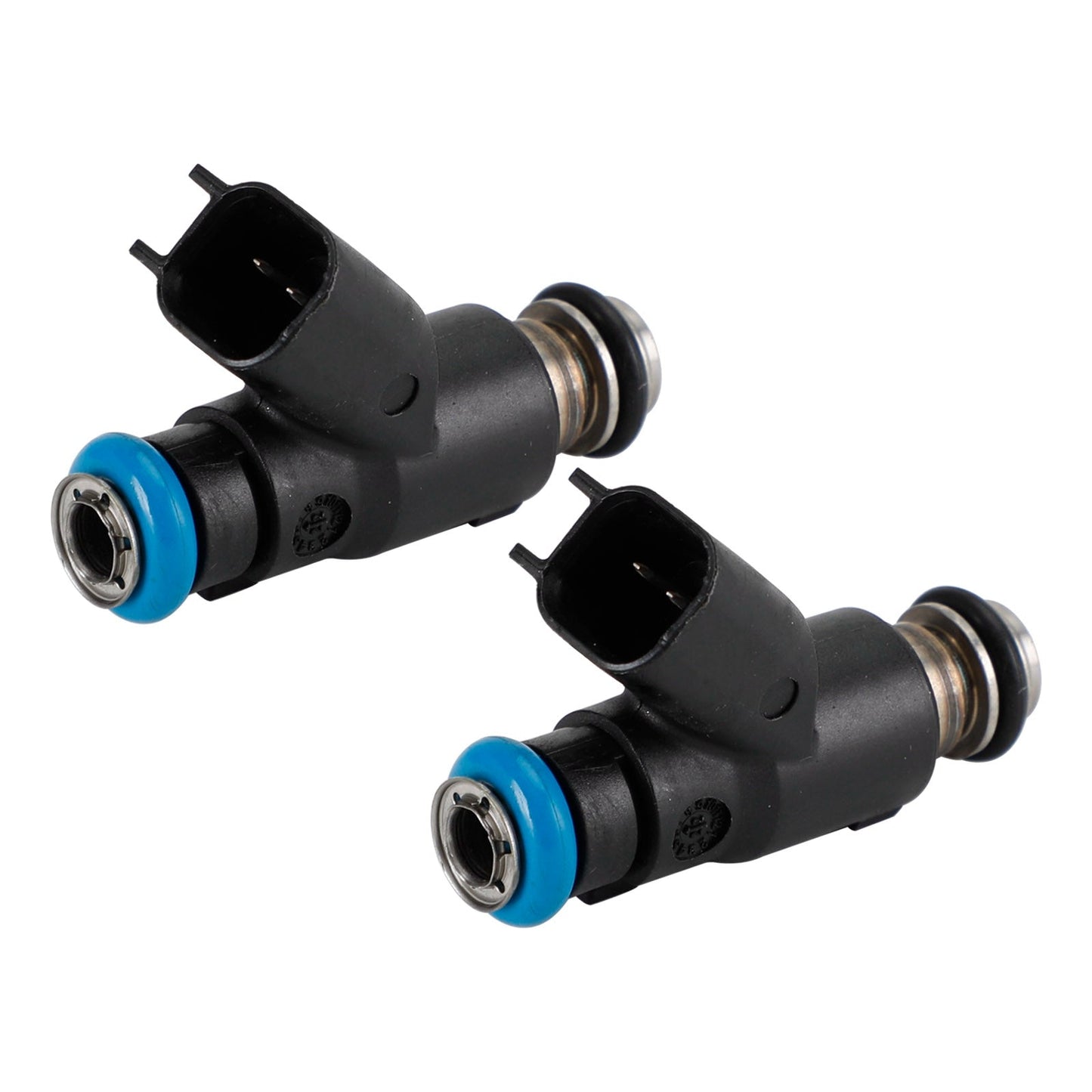 HiSun EFI UTV550 MSU500 HS500 28160355 Iniettore di carburante 16400-004C-0000 2 PZ