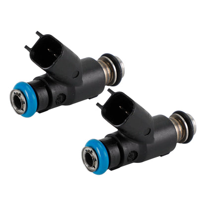 HiSun EFI UTV550 MSU500 HS500 28160355 Iniettore di carburante 16400-004C-0000 2 PZ