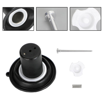 Membrana carburatore adatta per Scooter ATV 172MM CF250 CH250 ELITE CN250 YY250T Generico