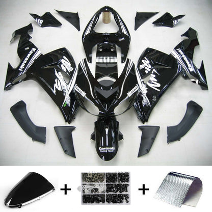 Kit carenatura per Kawasaki ZX10R 2006-2007 Generico