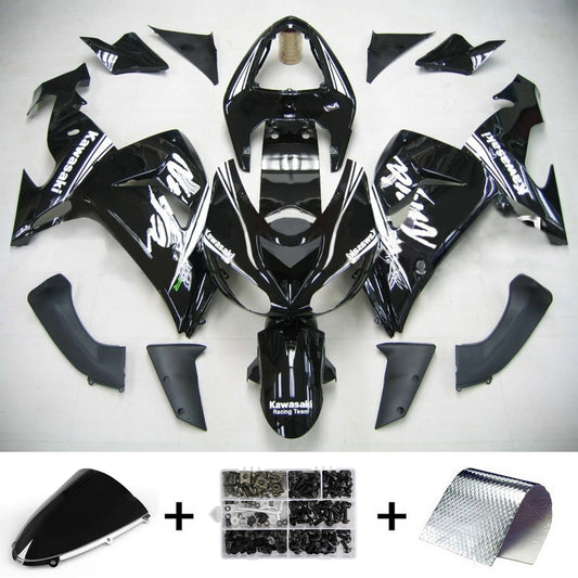 Kit carenatura per Kawasaki ZX10R 2006-2007 Generico