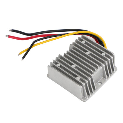Regolatore convertitore DC/DC impermeabile Areyourshop 12V Step Up fino a 48V 4A 192W