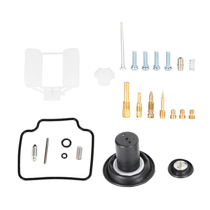 Carburatore Carb Rebuild Kit adatto per Honda CN/CH250 Helix/FUSION 250 Big ship22 Generico