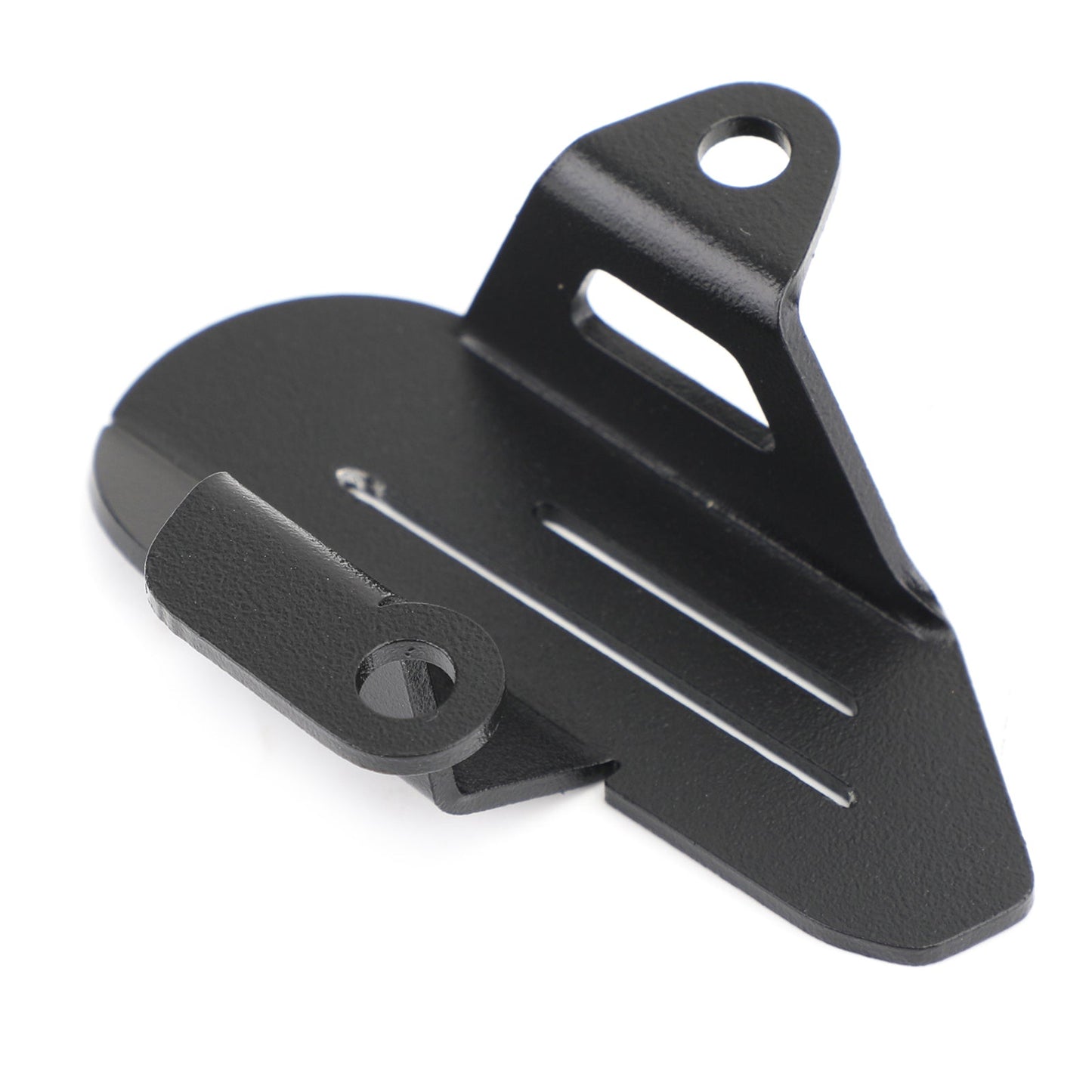 Protezione interruttore cavalletto laterale in alluminio adatta per BMW F750GS F850GS 2018-2020 Generico