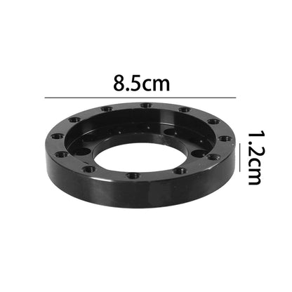 Piastra adattatore volante 70MM/73MM per Logitech G25 G27 Sparco Stock Set