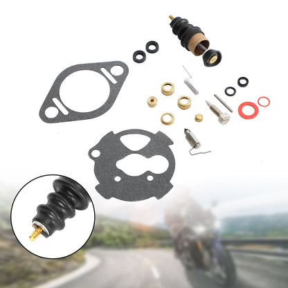Kit di ricostruzione carburatore adatto per modelli FL FX XL pre-1976 36mm 38mm 40mm 27132-71 generico