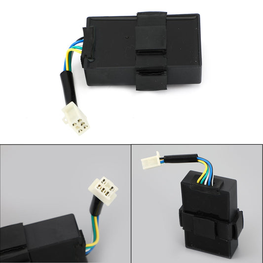CDI BOX Accenditore adatto per Honda Shadow VT750C 1983 VT700C 1984 1985 30400-ME9 Generico