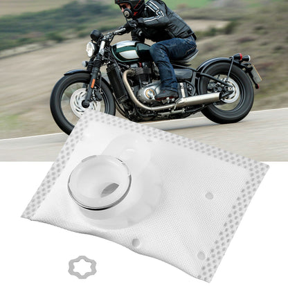 Filtro filtro pompa benzina per Triumph Bonneville Trophy #T1240330 Generico