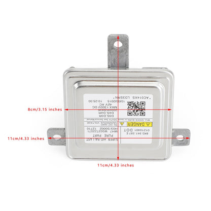 Centralina Xenon HID Universale 8K0941597E per Audi Volkswagen OEM Replacement
