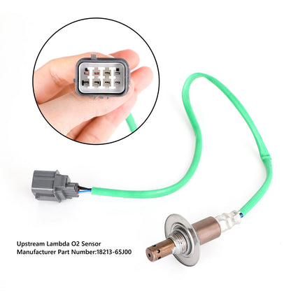18213-65J00 Sensore Lambda O2 a monte per Suzuki Grand Vitara 1.6 2.0L 06-15 Generico