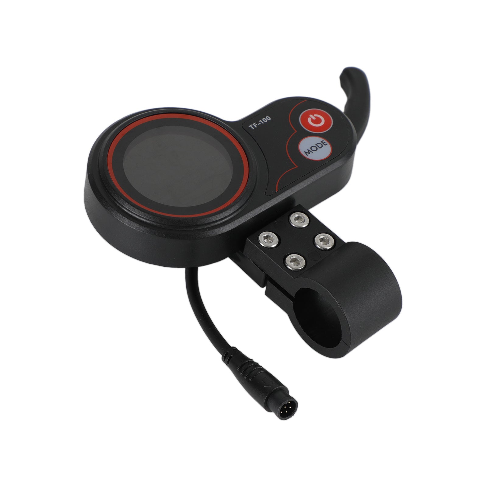 Cruscotto Display Per Scooter Elettrico Kugoo M4/TF-100 - Schermo M5 Portatile, Esterno, 4 Pollici