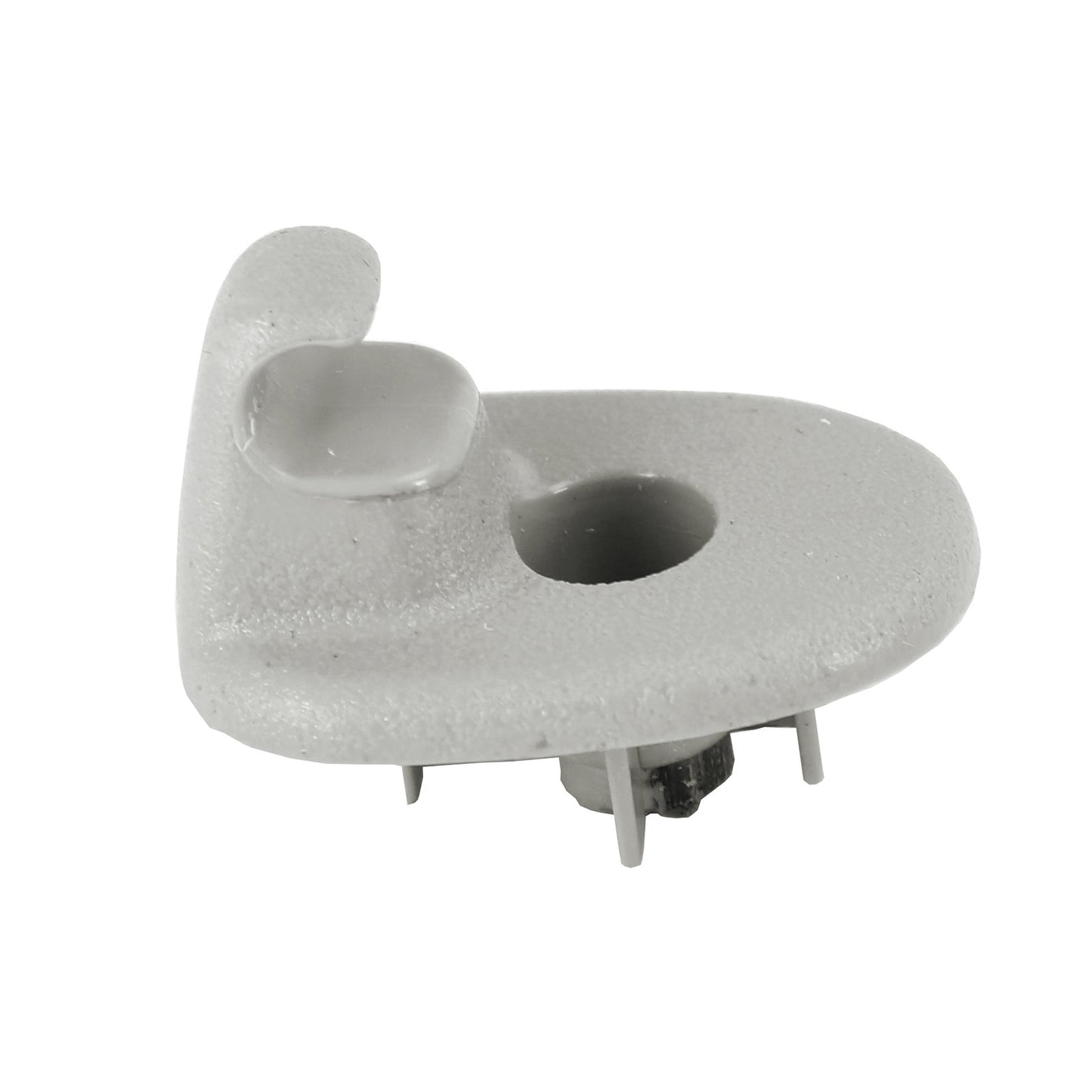 Clip di fissaggio del supporto per visiera parasole 1AR26TL2AA per Jeep Liberty 2004 Generico