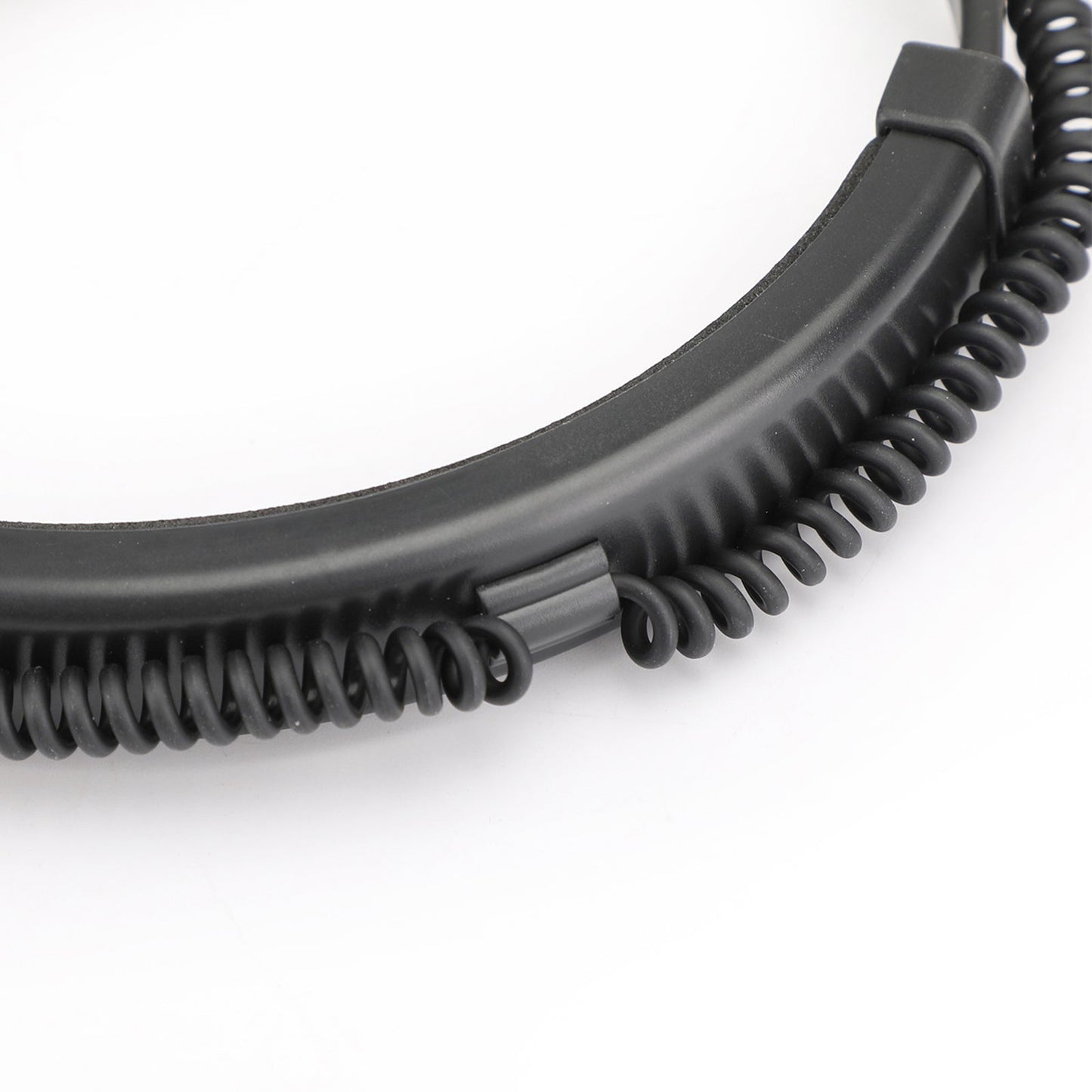 Cuffia tattica per gola con spina grande da 7,1 mm a 6 pin U94 PTT per TH-D7 TH-F6 TH-K2 TH-21