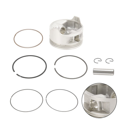 Kit ricostruzione fasce elastiche Honda Rancher Trx420 2007-2018 Alesaggio standard 86,5 mm