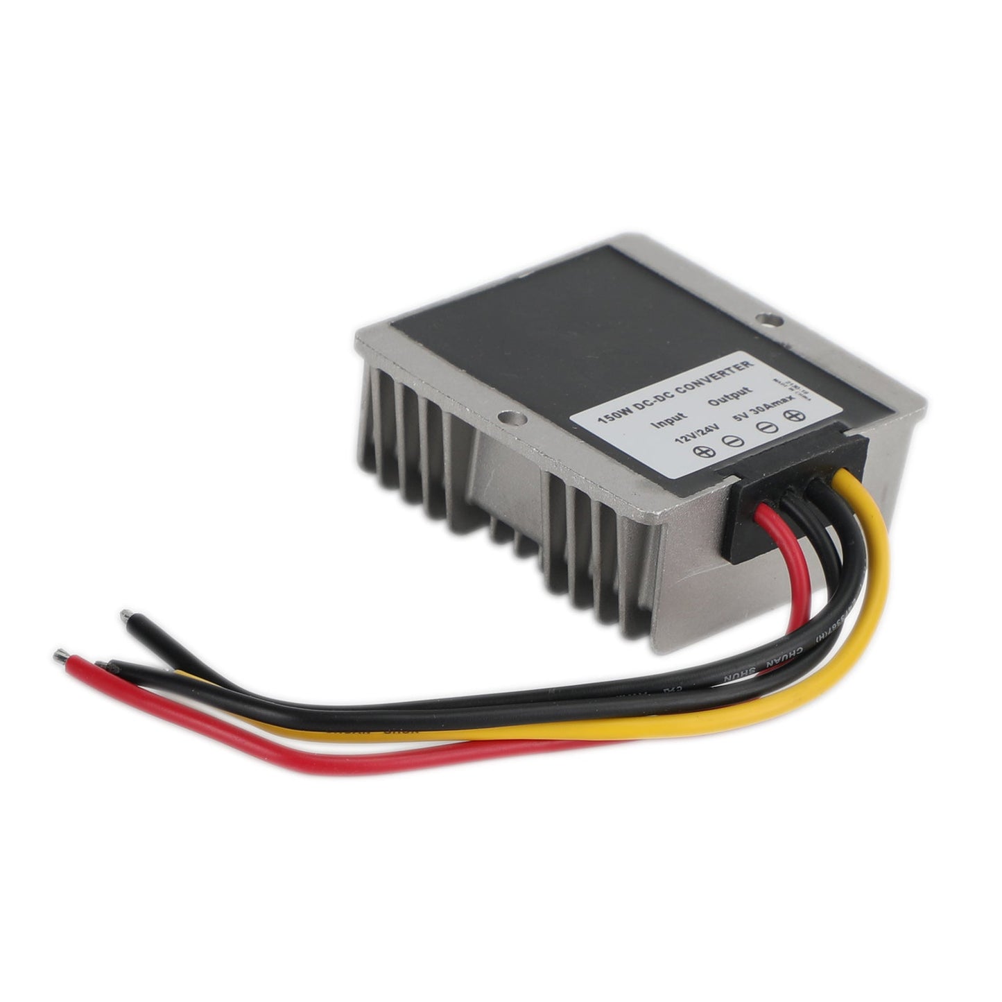 Impermeabile DC 12V/24V a 5V 150W 30A Regolatore del convertitore di alimentazione step-down