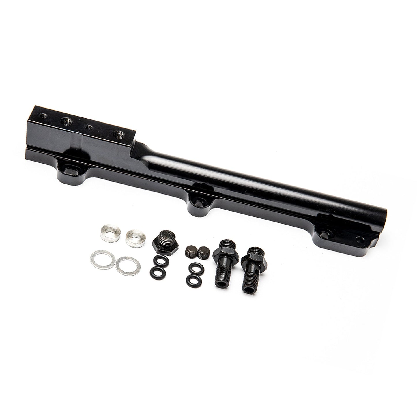 Kit rotaia carburante ad alto flusso in alluminio serie D per Civic CR-X D15B7 D15B8 D16A6 D16Z6 generico