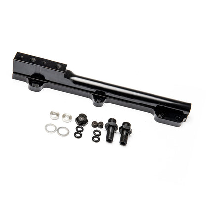 Kit rotaia carburante ad alto flusso in alluminio serie D per Civic CR-X D15B7 D15B8 D16A6 D16Z6 generico