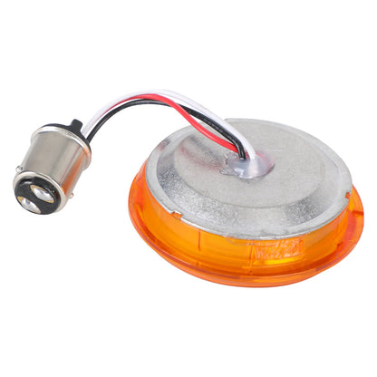 1157 Indicatore di direzione del freno a LED per Touring Street Glide Electra Glide Generico
