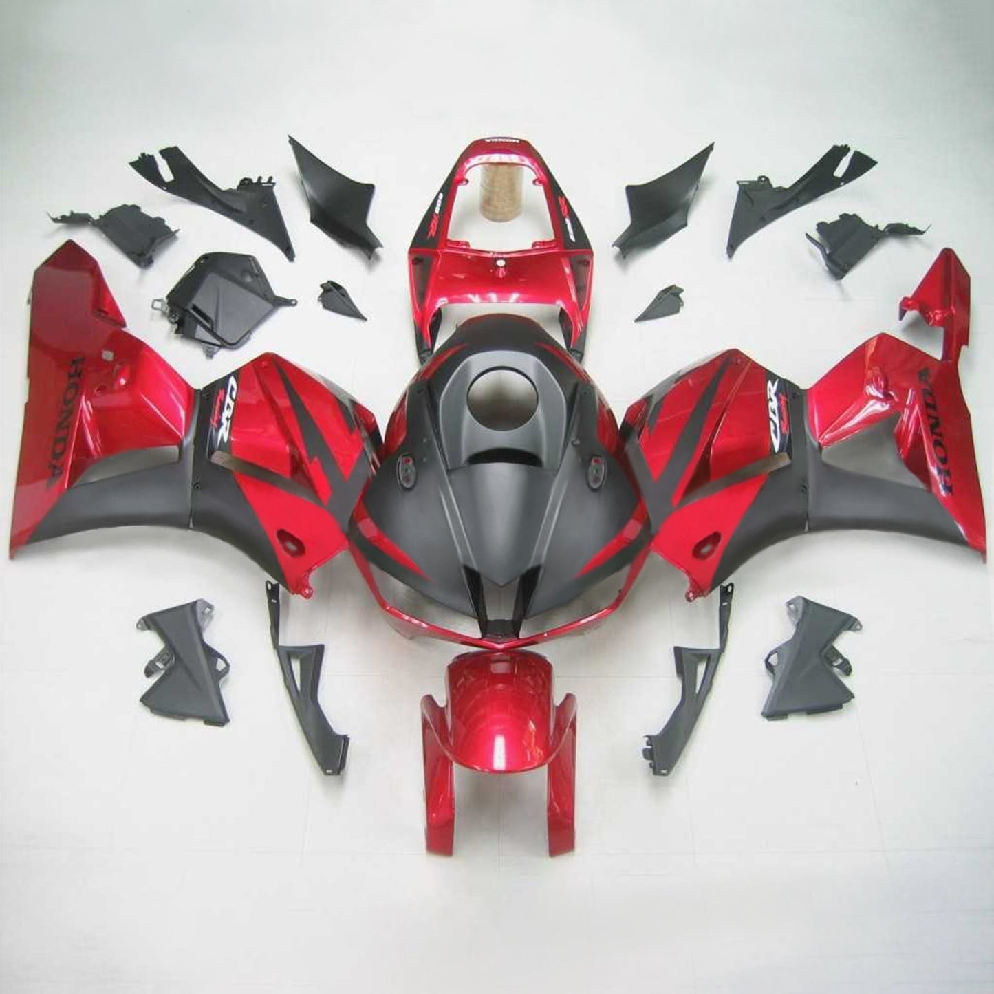 Kit carenatura Honda CBR600RR 2013-2023 F5 Carrozzeria Plastica ABS