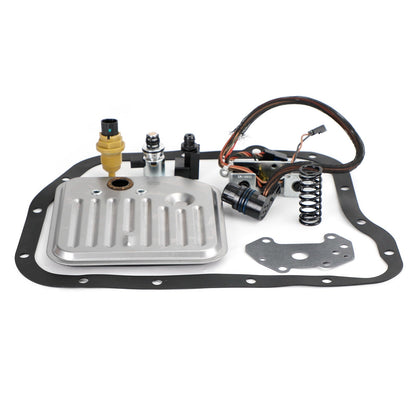 2000-Up A518 46RE 48RE Kit filtro trasmissione con solenoide + set sensore Fedex Express