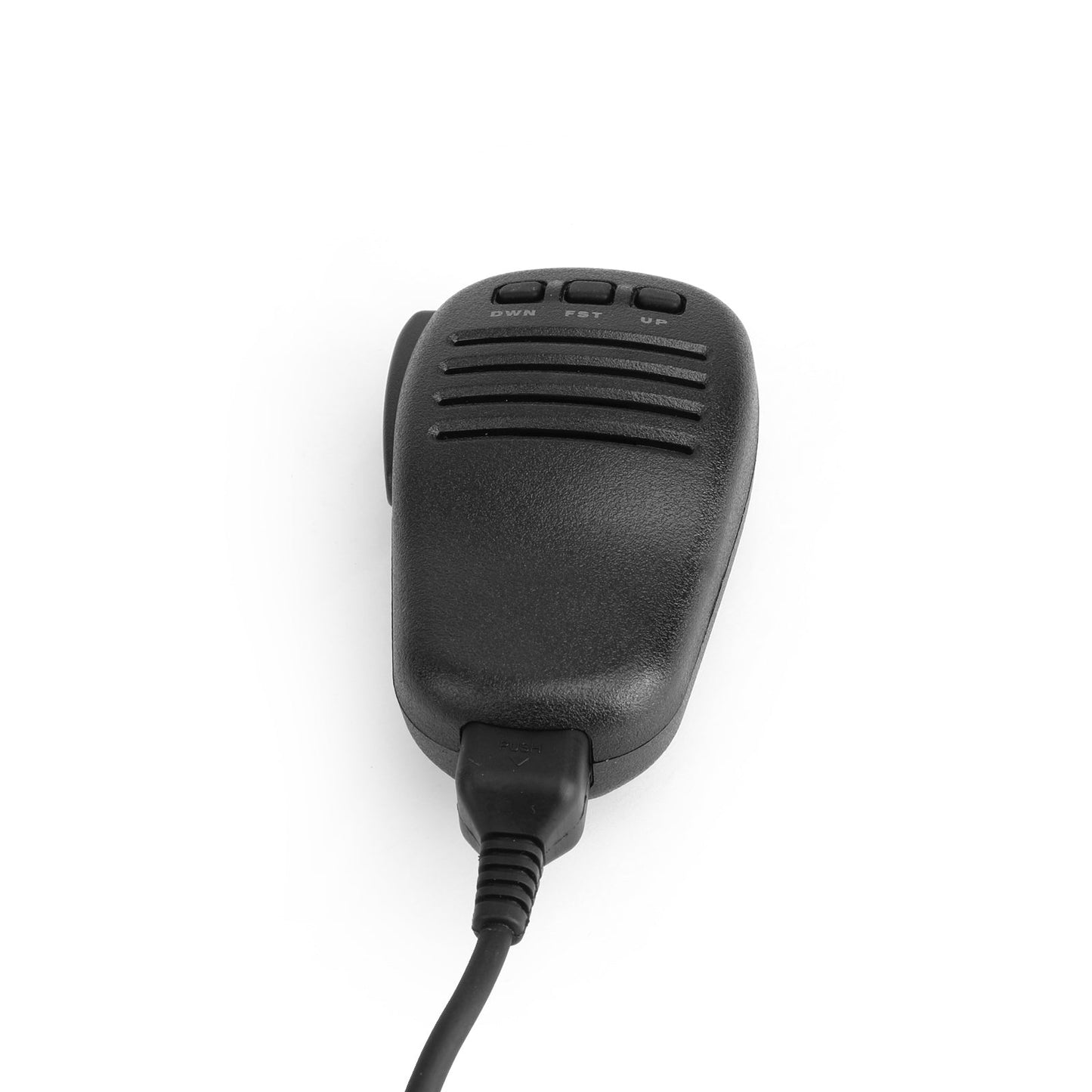 1PC Palmare Altoparlante Mic Microfono Per YAESU FT817 FT857 FT891 FT991 FT450