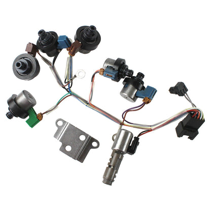 1998-2001 Subaru Impreza Outback Wagon 4 porte 2.2L 4EAT Trasmissione elettrovalvola
