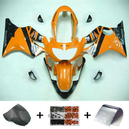 Amotopart Honda CBR600F4 1999-2000 Kit travestimento Body Plastic Abs