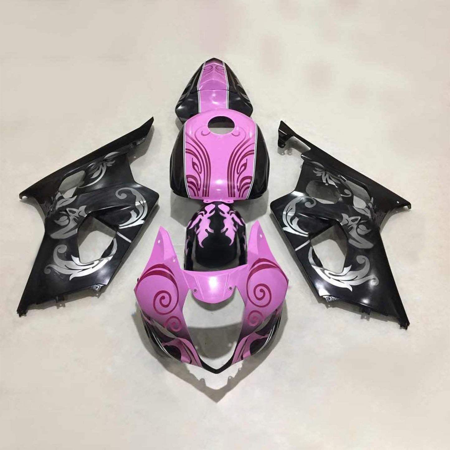 Kit carenatura Suzuki GSXR1000 2003-2004 K3