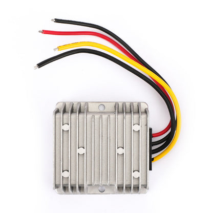 Areyourshop WaterProof 24V a 13,8V 20A 276W Step Down Regolatore convertitore di potenza DC/DC