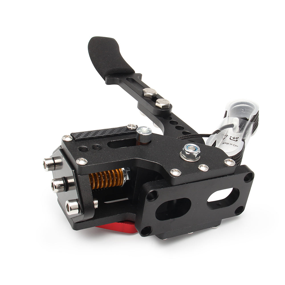 Freno a mano SIM USB 3.0 a 14 bit per supporto volante per giochi di corse G27 / G29 G920 PC