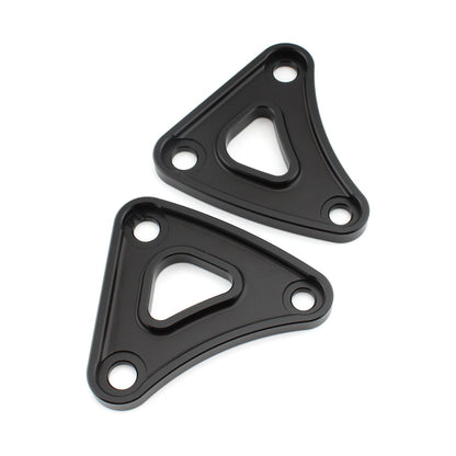 20mm 2015-2022 Suzuki GSX-S1000 GSXS1000 Kit collegamento abbassamento in alluminio CNC
