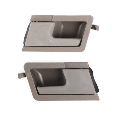 Maniglia per porta interna interna anteriore sinistra e destra per VW T4 Transporter 1990-2002 Generico