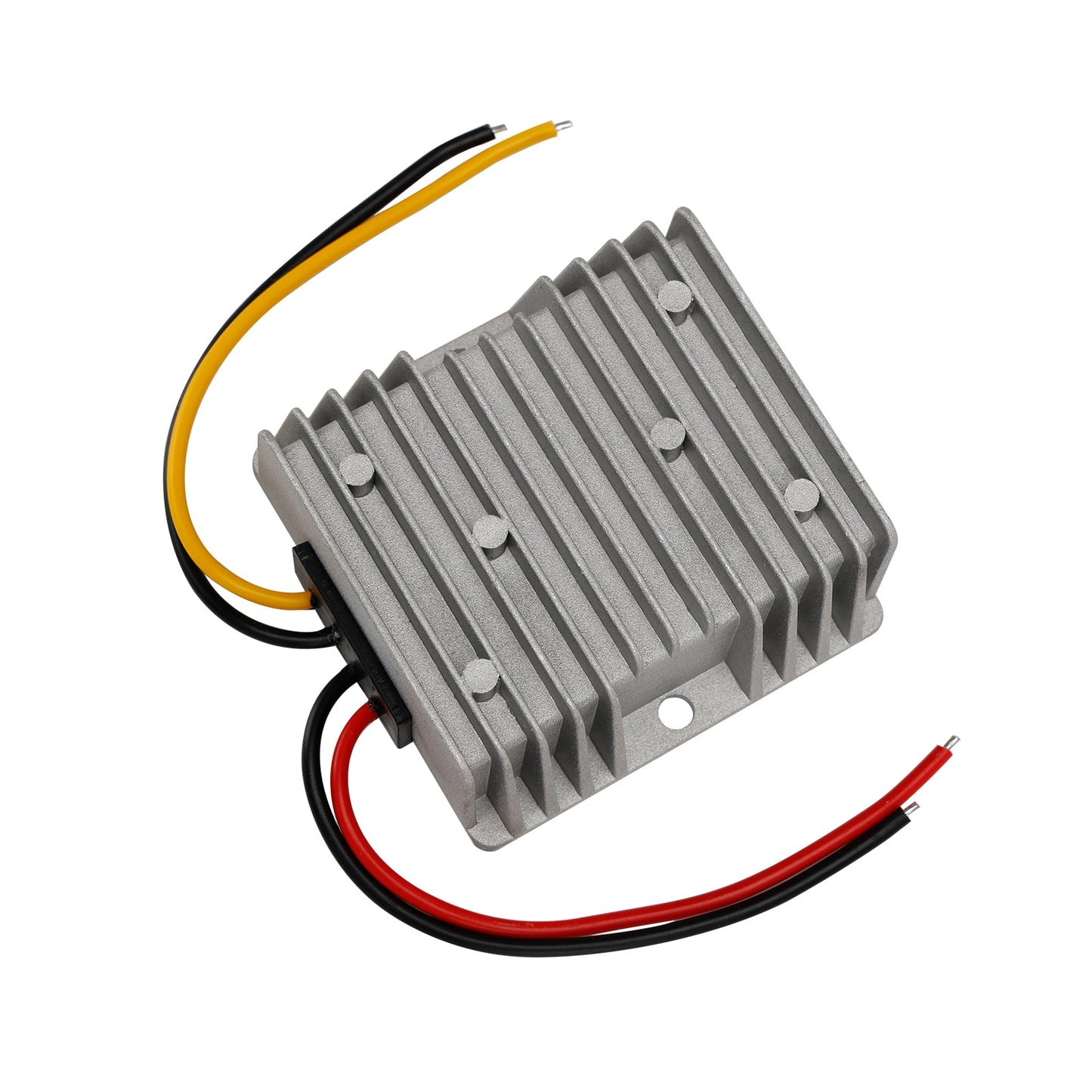 DC-DC 12/24V-36V 6A 216W Step Up Regolatore convertitore di alimentazione per auto Impermeabile