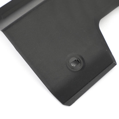 Paraurti posteriore Gancio di Traino Tappo di Copertura LR015132 per Land Rover Range Sport 2010-2013 Generico