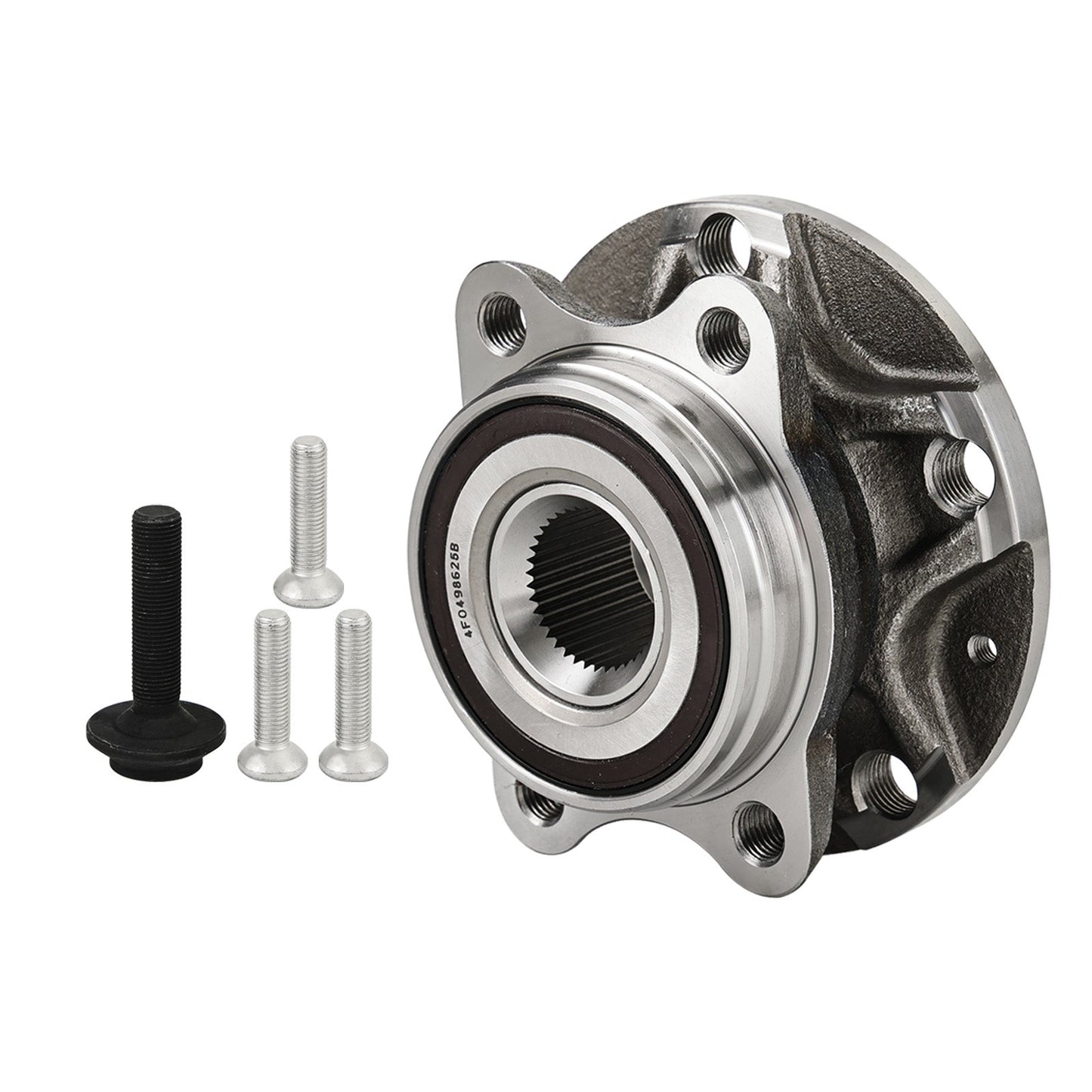 2010-2015 Audi R8 427 429 mozzo cuscinetto ruota anteriore 4F0498625B Fedex Express