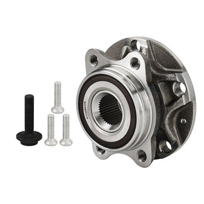 2010-2015 Audi R8 427 429 mozzo cuscinetto ruota anteriore 4F0498625B Fedex Express