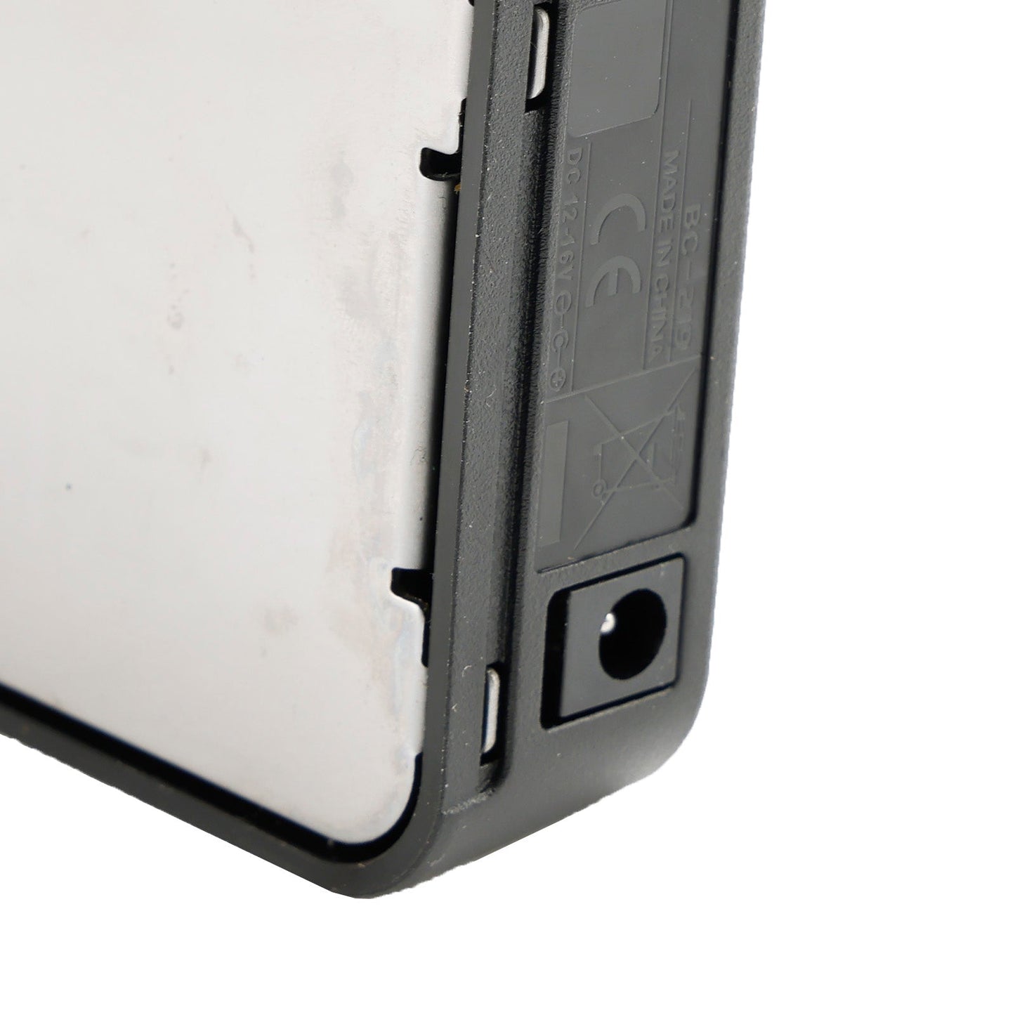 Caricabatterie BC-219 Dock rapido rapido per batteria BP-283 per ICOM IC-F3400 F3400F F3400DP