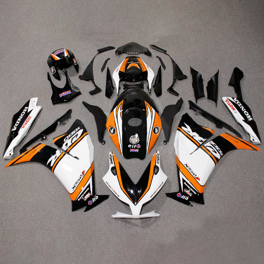 Amotopart Honda CBR1000RR 2012-2016 Kit carena Carrozzeria Plastica ABS