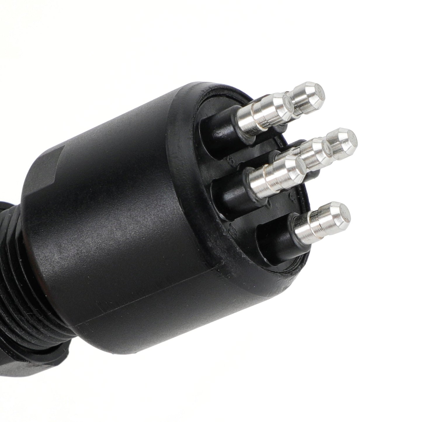 Interruttore a chiave di accensione e cordino di sicurezza adatto per Johnson Evinrude 5005801 175974