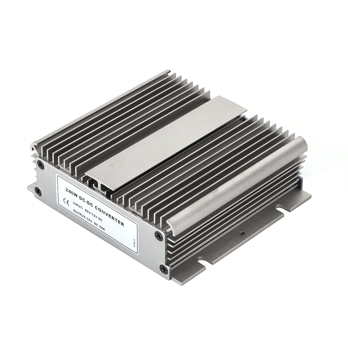 Regolatore di alimentazione del convertitore CC impermeabile 20A 48/60/72V Riduci a 12V