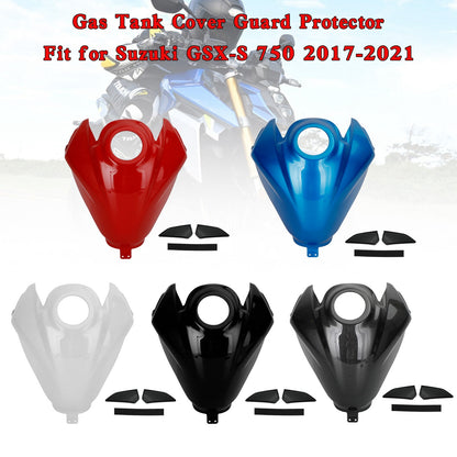Protezione protezione coperchio serbatoio benzina Suzuki GSX-S 750 GSXS 2017-2021