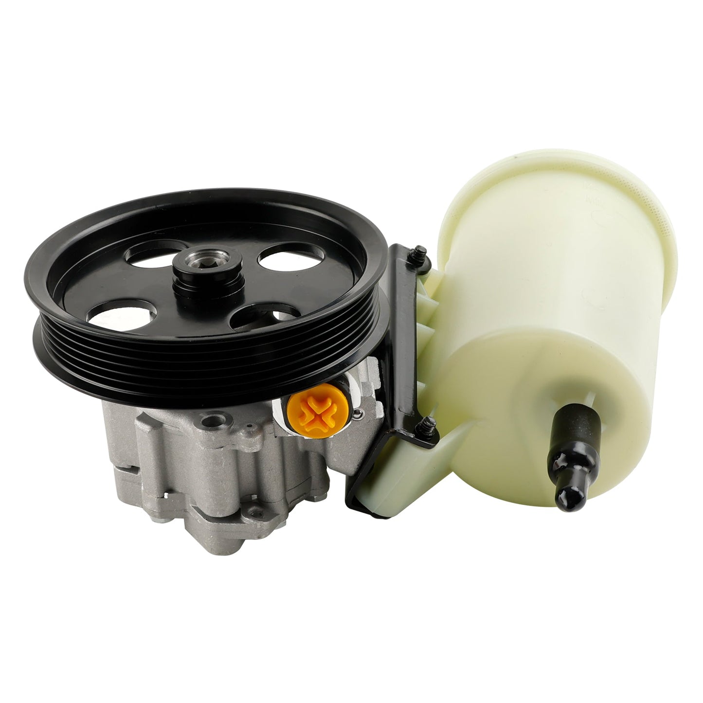 Dodge RAM 1500 2009-2010 Pompa del servosterzo con puleggia e serbatoio
