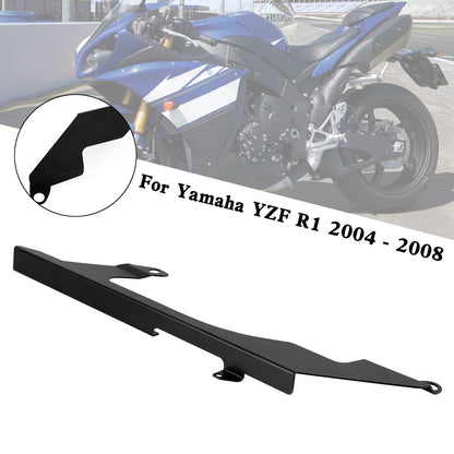 Yamaha YZF R1 2004-2008 Coperchio protezione protezione catena pignone posteriore