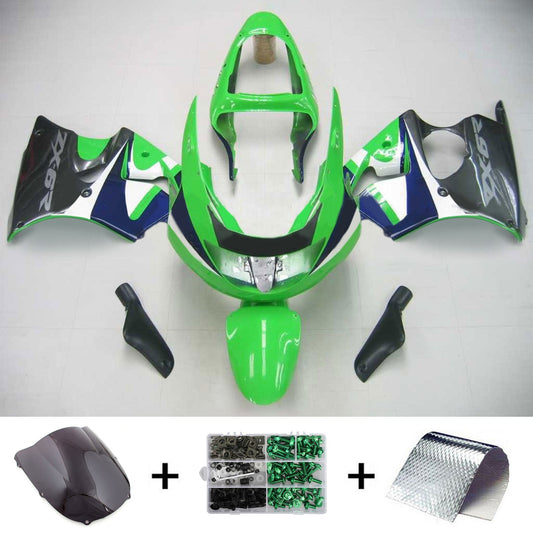 Kit carenatura per Kawasaki ZX6R 1998-1999